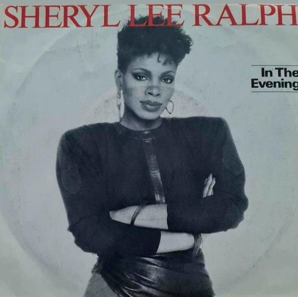 SHERYL LEE RALPH  - IN THE EVENING, Ophalen of Verzenden, Gebruikt, Pop