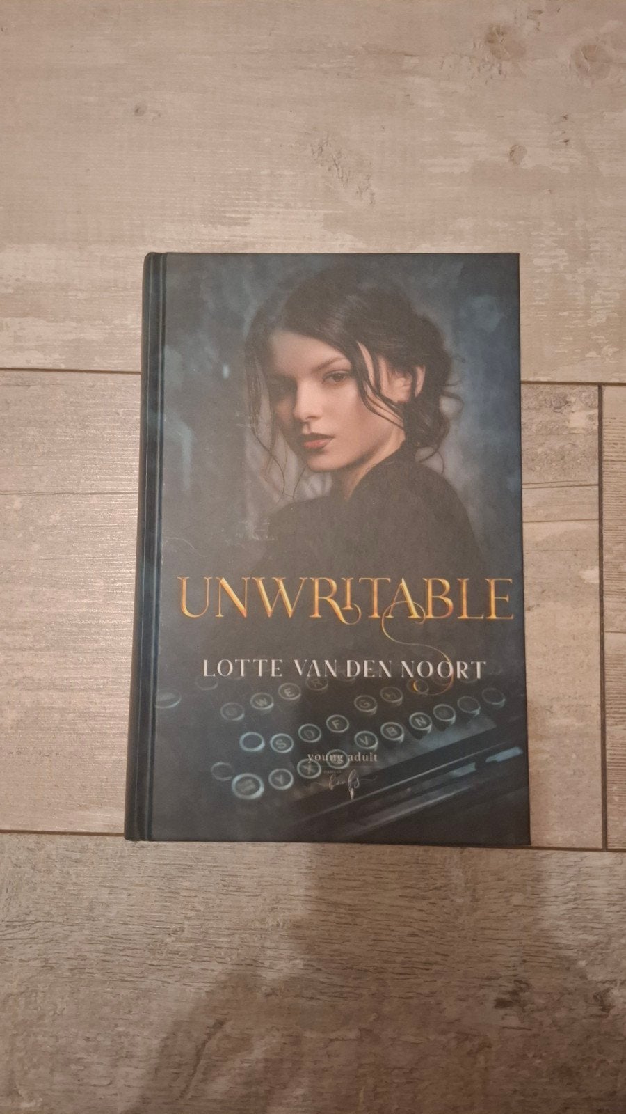 Unwritable - Lotte van den Noort, Boeken, Ophalen of Verzenden, Nieuw, Lotte van den noort