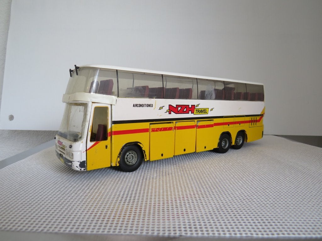NZH Travel Bus Tekno, Ophalen, Gebruikt, Bus of Vrachtwagen, Tekno