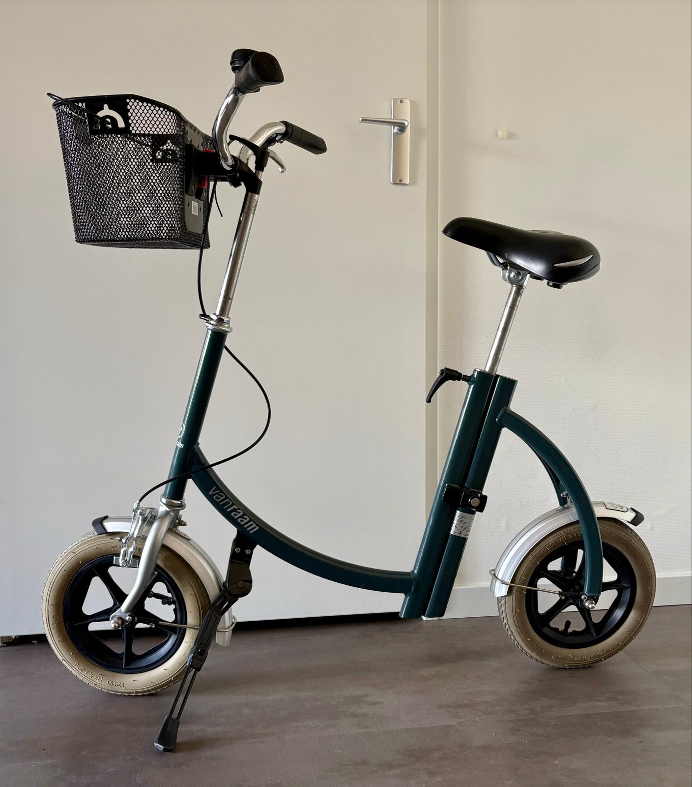 Van Raam City Loophulp / Loopfiets met mandje, Ophalen of Verzenden, Gebruikt, Overige typen