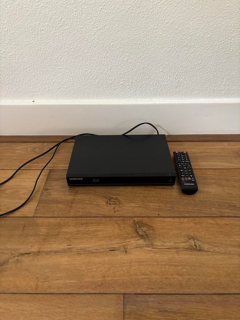 Samsung Blu-ray/DVD Speler - Zo goed als nieuw, Audio, Tv en Foto, Soundbars, Ophalen of Verzenden, Zo goed als nieuw