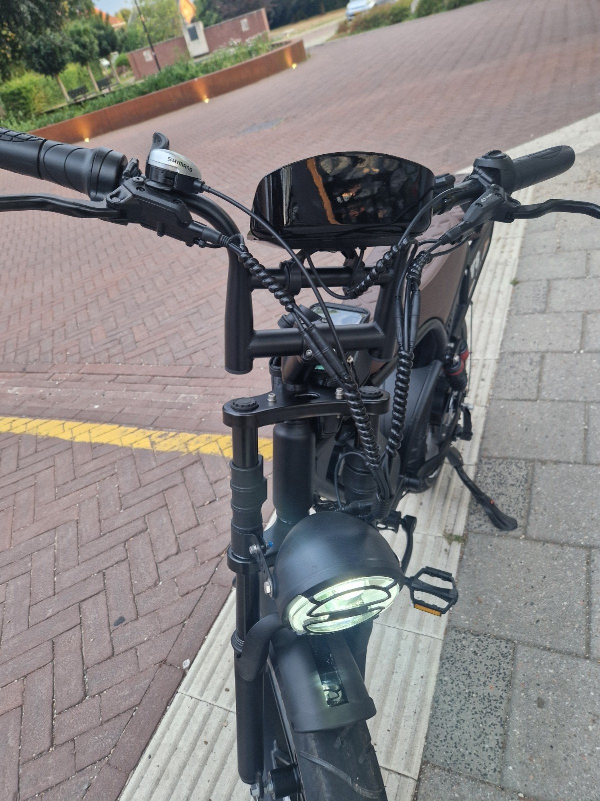 te koop fatbike v8 ultra 2026 nieuw, Fietsen en Brommers, Ophalen of Verzenden, Nieuw, Overige merken