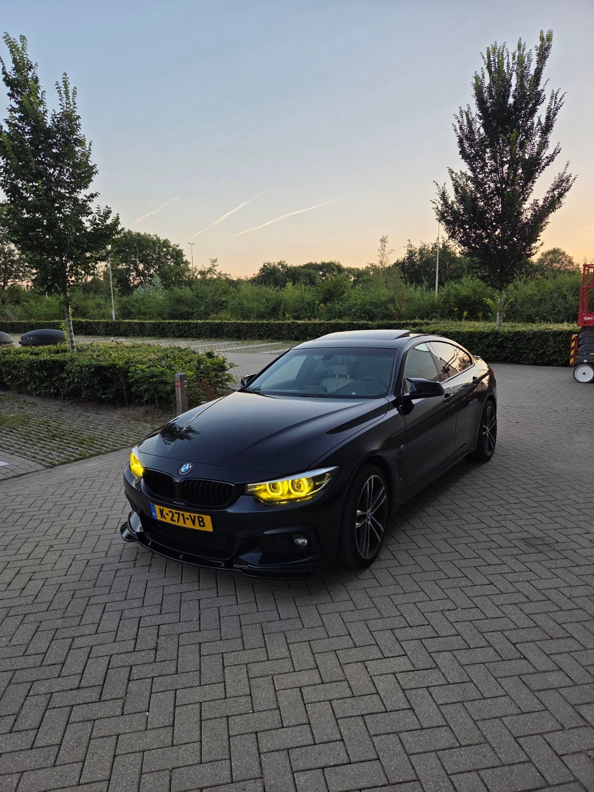 BMW 430i xDrive Gran Coupé M-Perf | VOL | HK/MEMORY/LED/LCI, Auto's, BMW, Particulier, 4-Serie Gran Coupé, Benzine, D, Coupé, Automaat