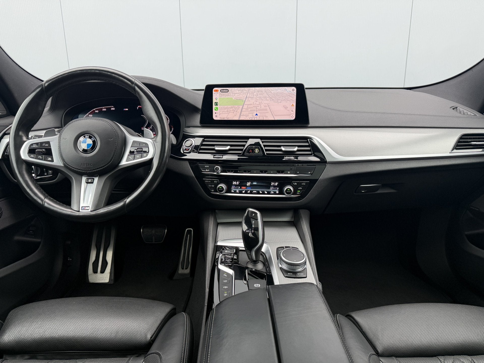 BMW 6 Serie Gran Turismo 630i High Executive Edition Automaa, Automaat, 1998 cc, Gebruikt, Euro 6