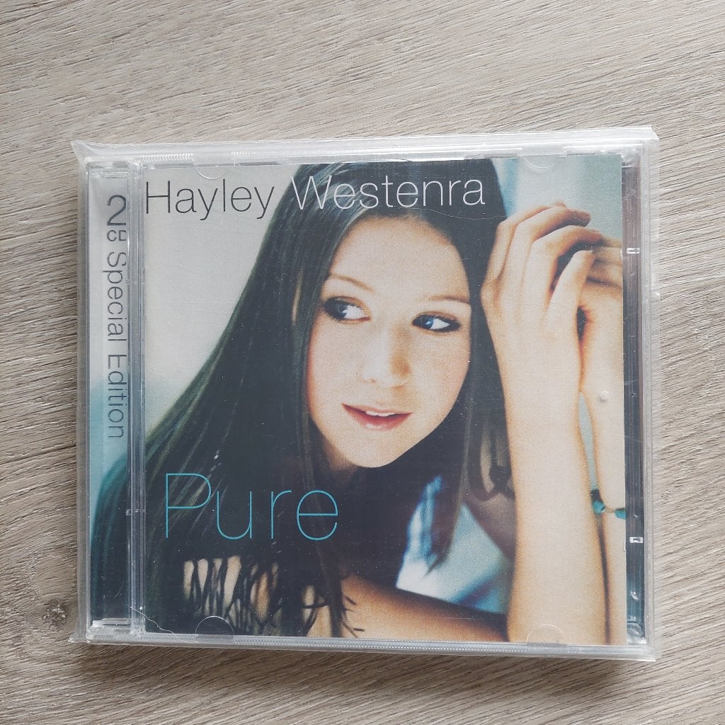 2CD Special Edition / Hayley Westenra / Pure, Nieuw, Overige typen, Ophalen of Verzenden, Zo goed als nieuw, Speciale editie