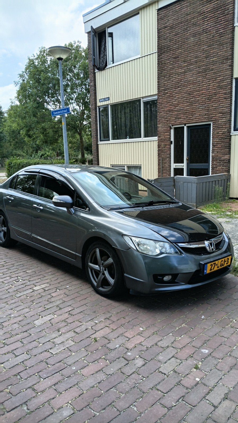 Honda Civic 1.3  276.000 km!!!, Auto's, Honda, Origineel Nederlands, 22 km/l, Sedan, 1339 cc