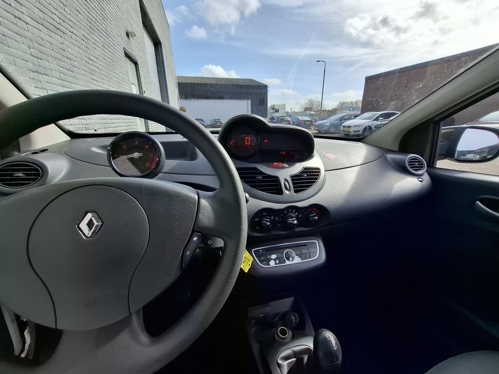 Renault Twingo 1.5 dCi Dynamique Panoramadak Airco ✅, Euro 5, 348 kg, Origineel Nederlands, Bedrijf