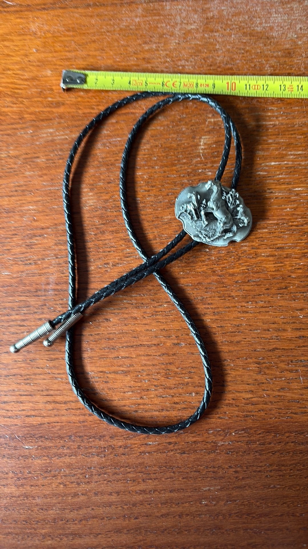 Bolo tie country en western, Verzenden, Nieuw