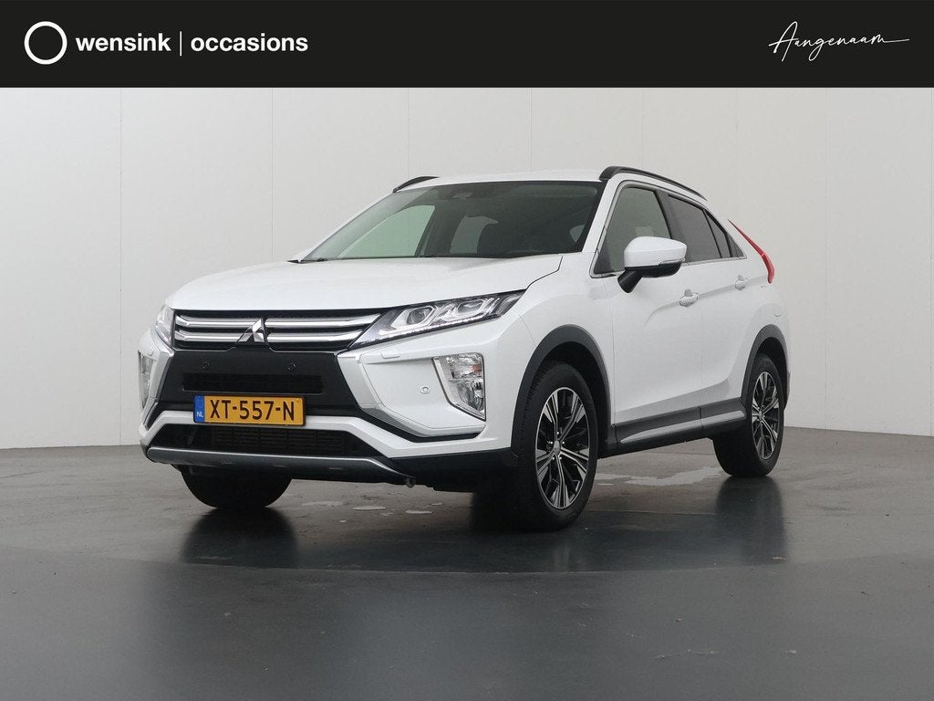 Mitsubishi Eclipse Cross 1.5 DI-T First Edition | 360 Camera