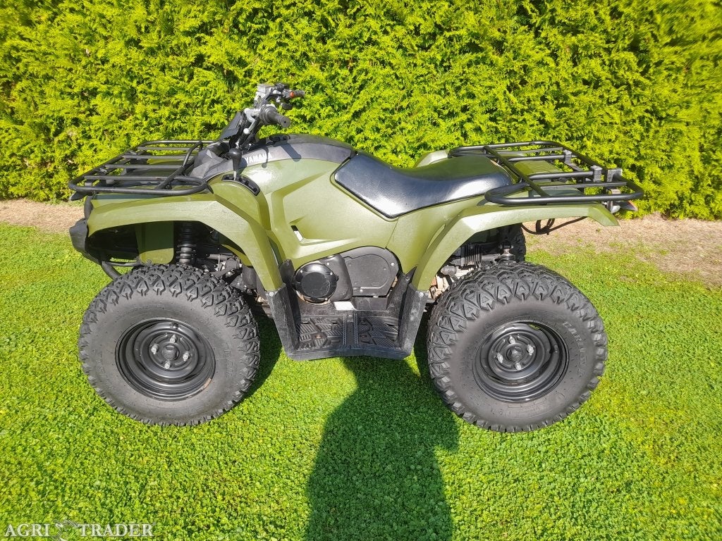 Yamaha kodiak 450 cc Quad 4x4, 450 cc, -, Niet opgegeven, Yamaha