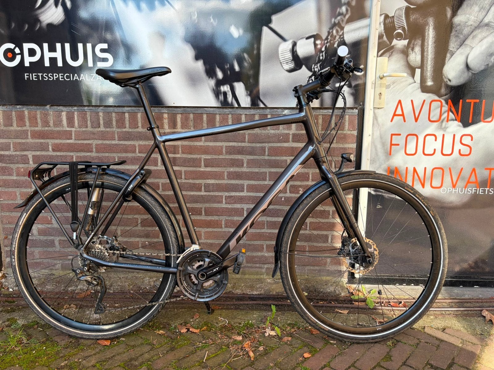 Koga F3 7.0 63cm, 28 inch, Ophalen of Verzenden, Zo goed als nieuw, Koga Miyata