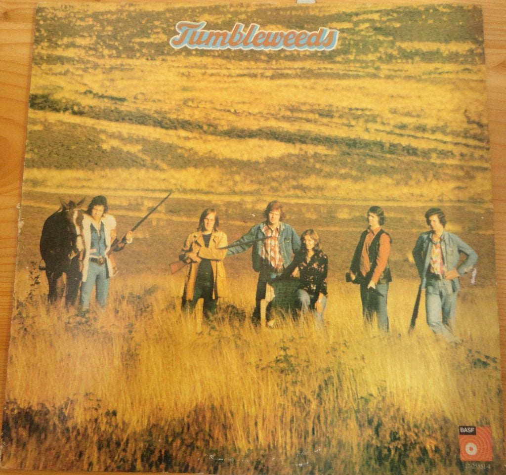 Tumbleweeds (LP), LP, Gebruikt, Pop, Ophalen of Verzenden