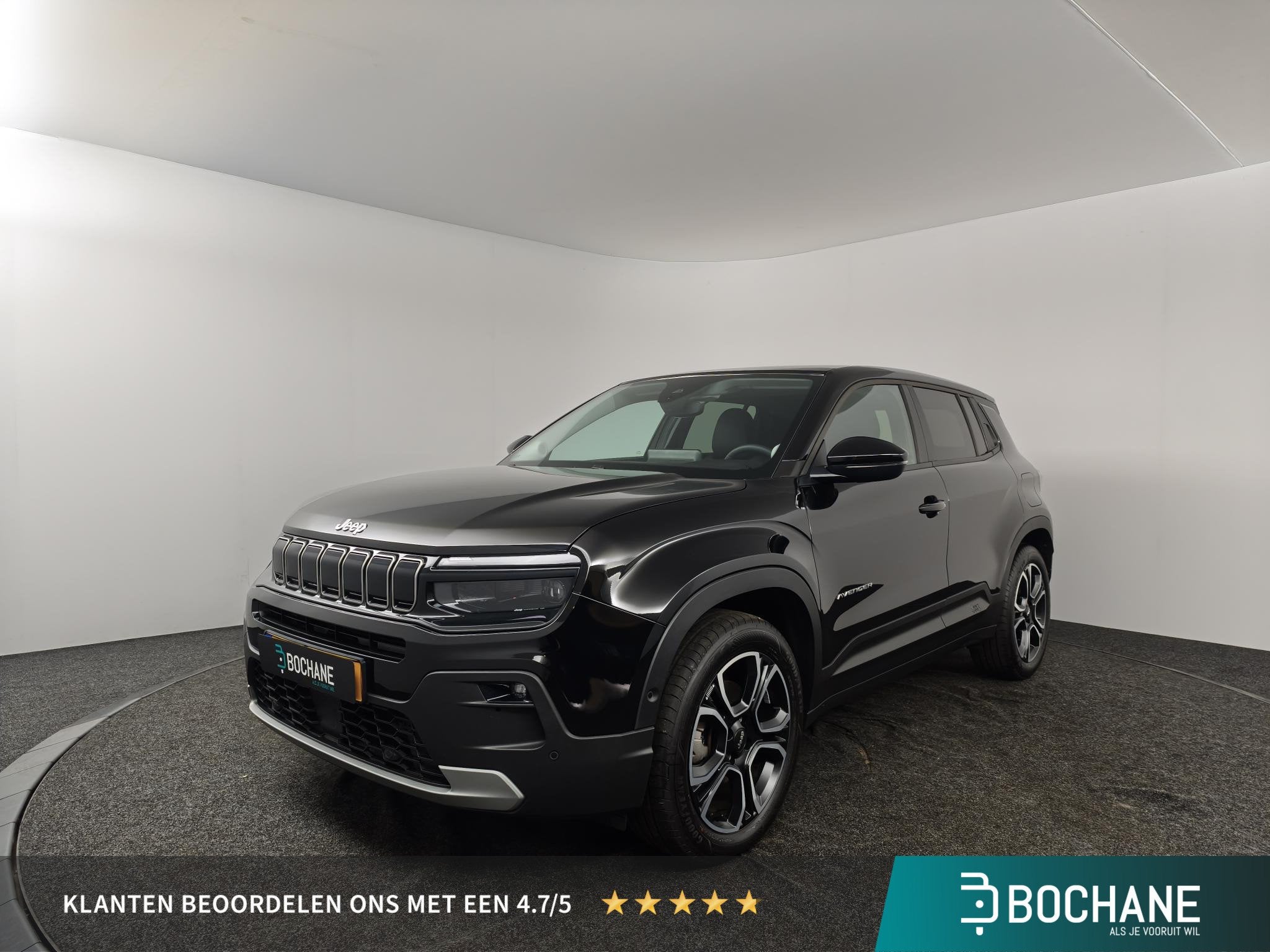 Jeep Avenger 1.2 e-Hybrid Summit | Panoramadak | Camera | Ap
