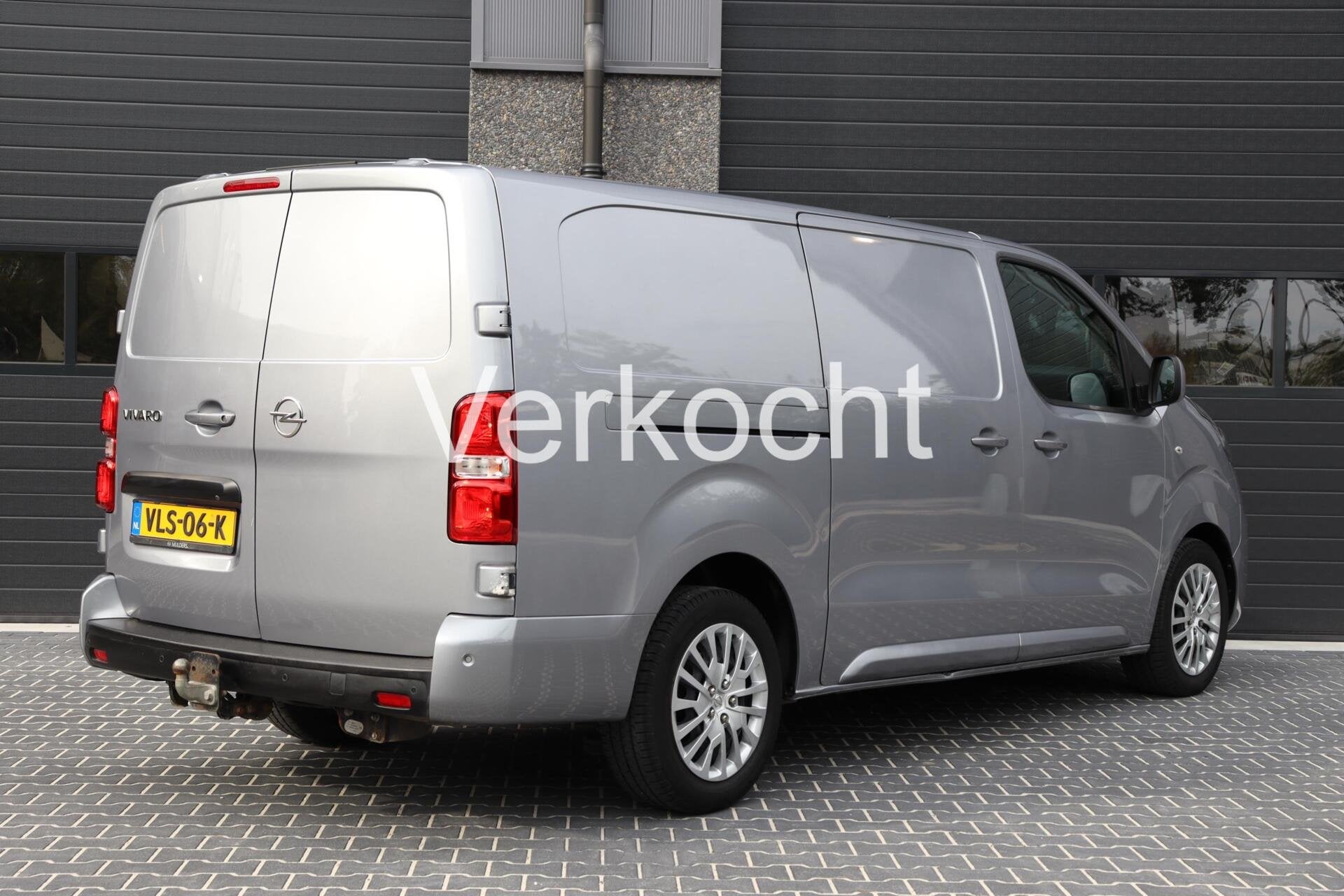 Opel Vivaro bestel 2.0 CDTI L3H1 l NAVI l CAMERA l KASTENINB, Auto's, Gebruikt, 4 cilinders, Origineel Nederlands, Bedrijf