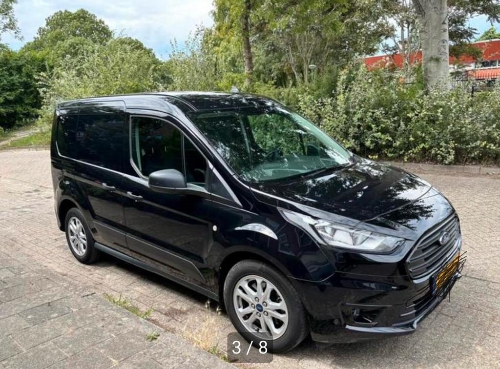 Imperiaal Ford Connect/ Transit Courier imperial dakdrager, Ophalen, Zo goed als nieuw