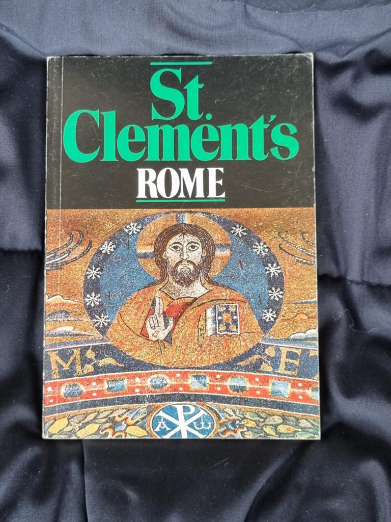 St.Clement's  Rome, Ophalen of Verzenden