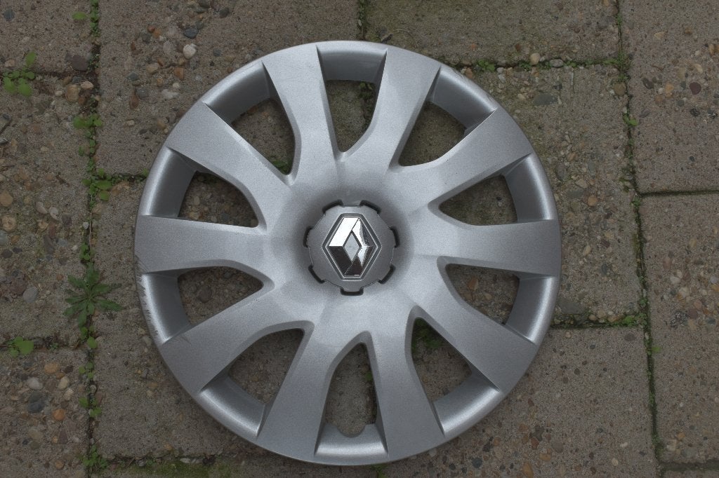 1 losse originele wieldop Renault Trafic 16 inch (Model 2), Ophalen of Verzenden, Gebruikt