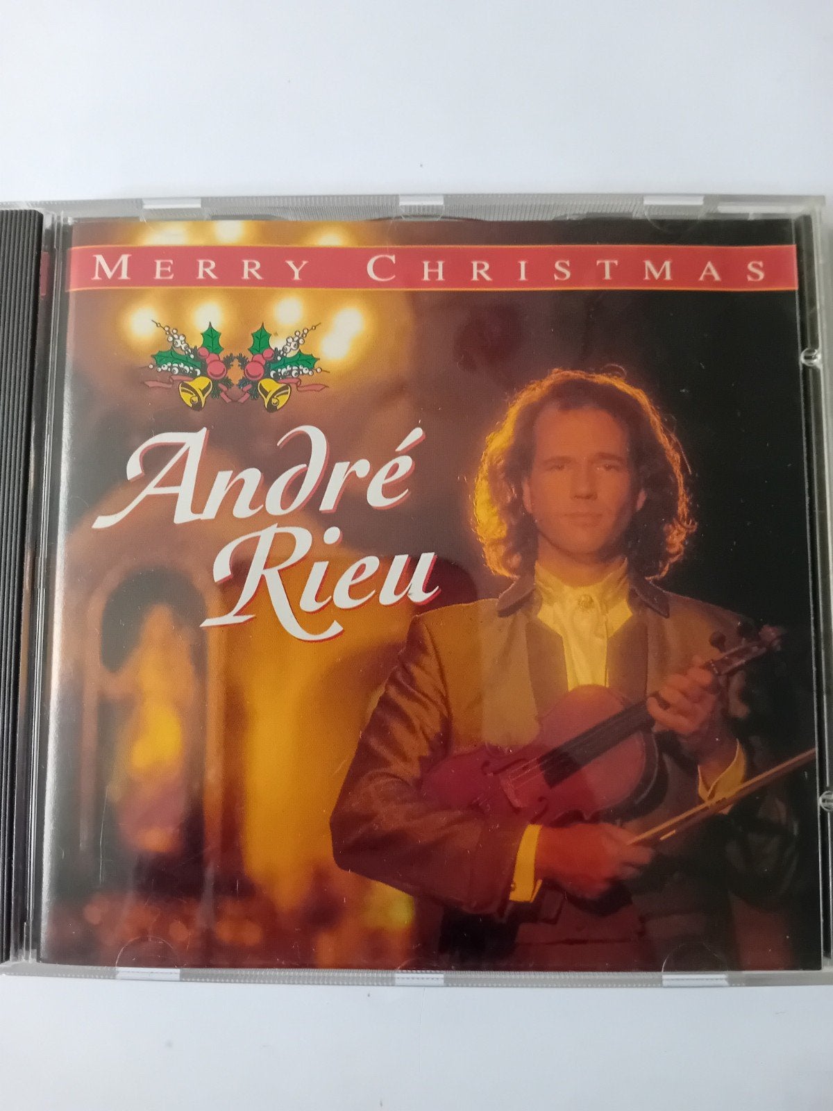 André Rieu - Merry Christmas CD, Gebruikt, Verzenden, Kerst, Inclusief doosje