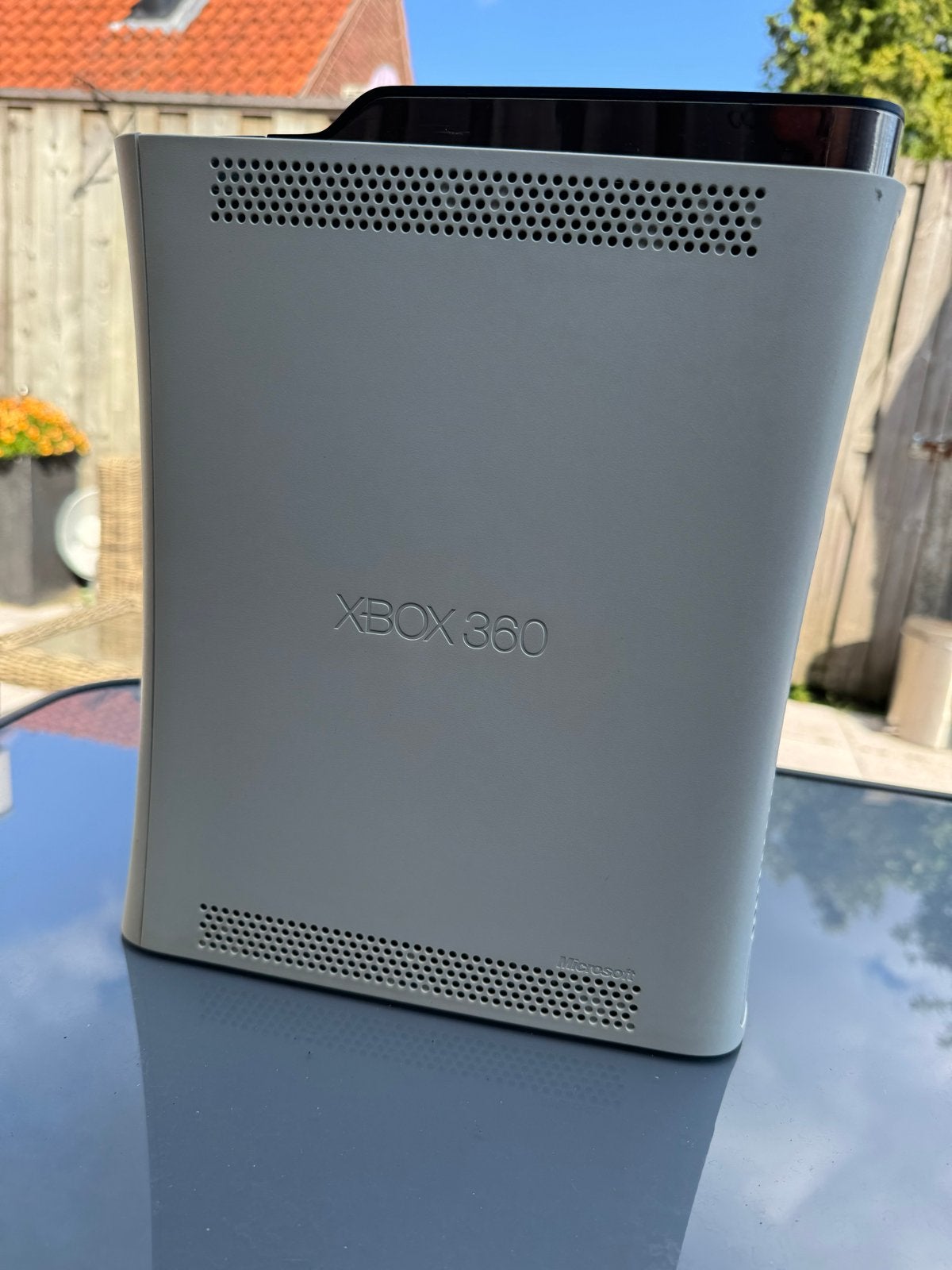 Xbox 360 Pro/Premium met 120GB HDD en controller, Spelcomputers en Games, Ophalen, Gebruikt, 360 Pro of Premium, Met 1 controller