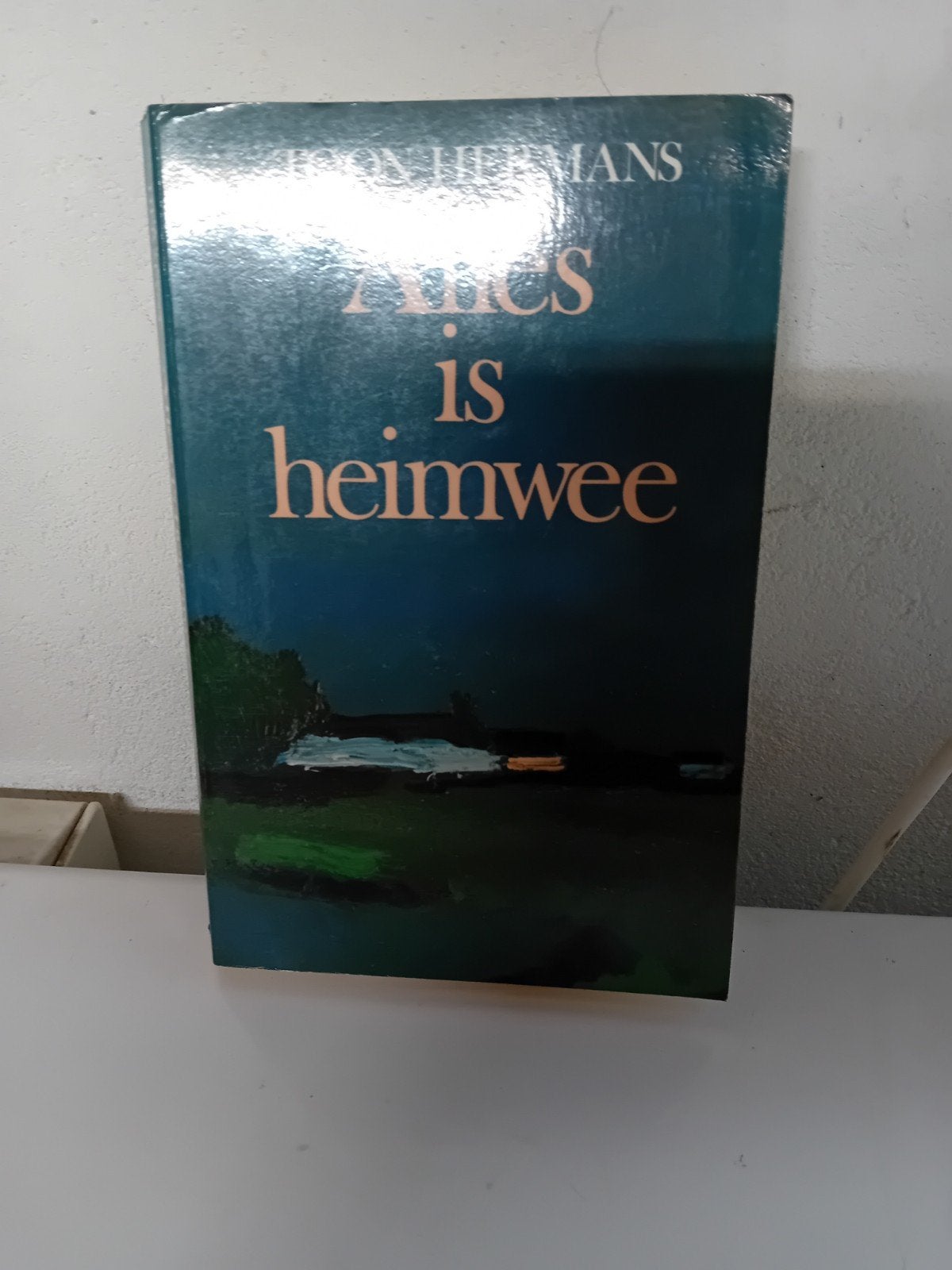Alles is Heimwee van Toon Hermans., Ophalen of Verzenden