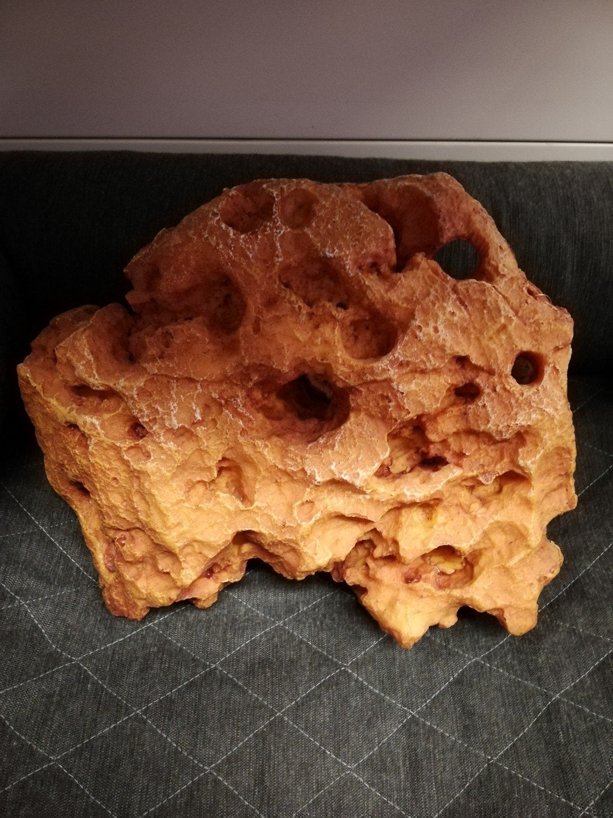 Aquarium decoratie Rots aquadella Colorado 31x13,5x25cm, Dieren en Toebehoren, Ophalen of Verzenden, Nieuw