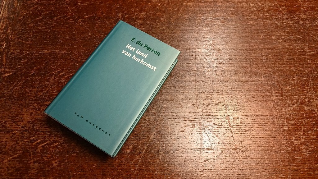Land van herkomst - E. du Perron, Ophalen of Verzenden, Zo goed als nieuw