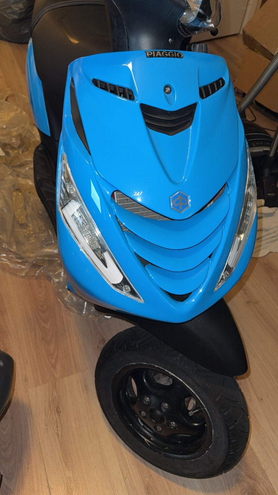 Piaggio Zip sp h2o 50cc waardepeiling., Gebruikt, Maximaal 45 km/u, Zip, Ophalen of Verzenden