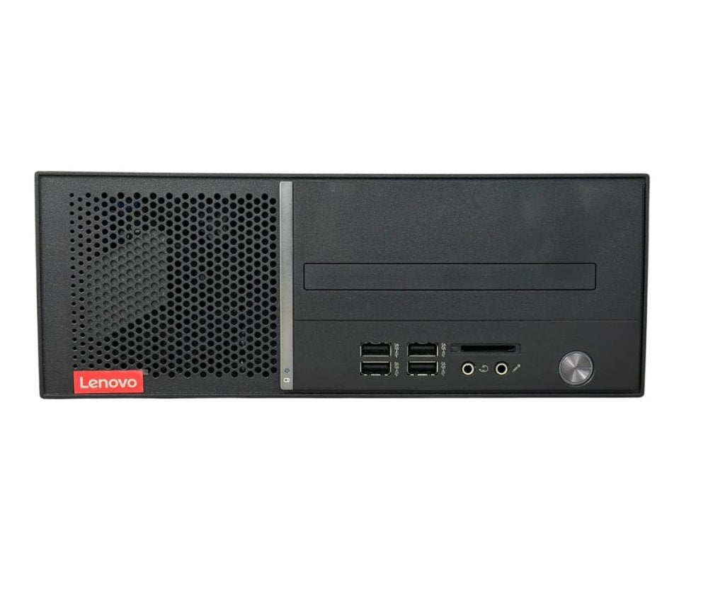 Lenovo V530s-07ICR SFF – i3-9100 – 8GB – 128GB – Win11, Lenovo (Slovakia) s.r.o. of Lenovo Technology B.V., 128GB, Gebruikt, Intel Core i3 9100