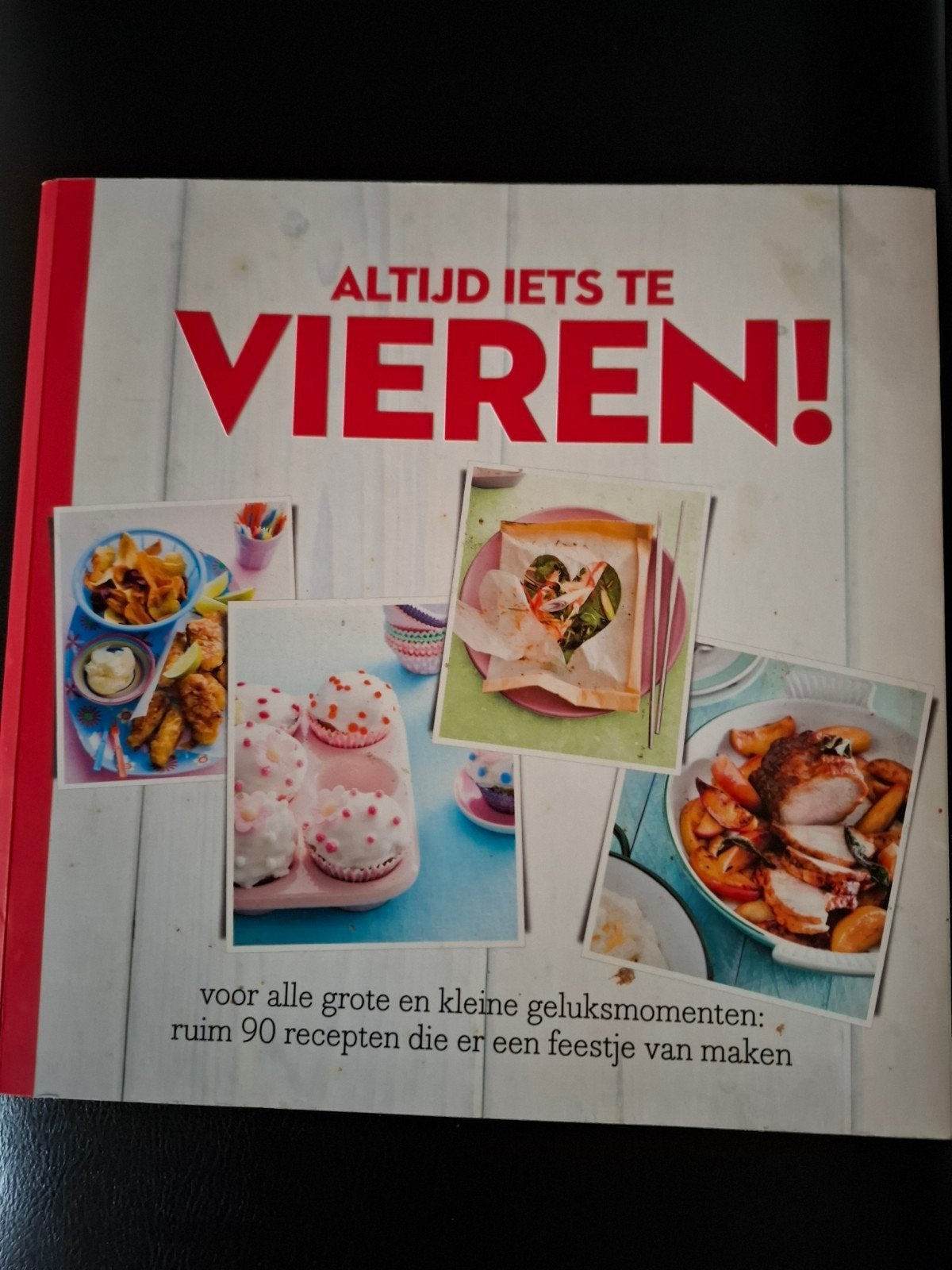 Altijd iets te vieren! Albert Heijn kookboek, Albert Heijn, Voorgerechten en Soepen, Ophalen of Verzenden, Zo goed als nieuw