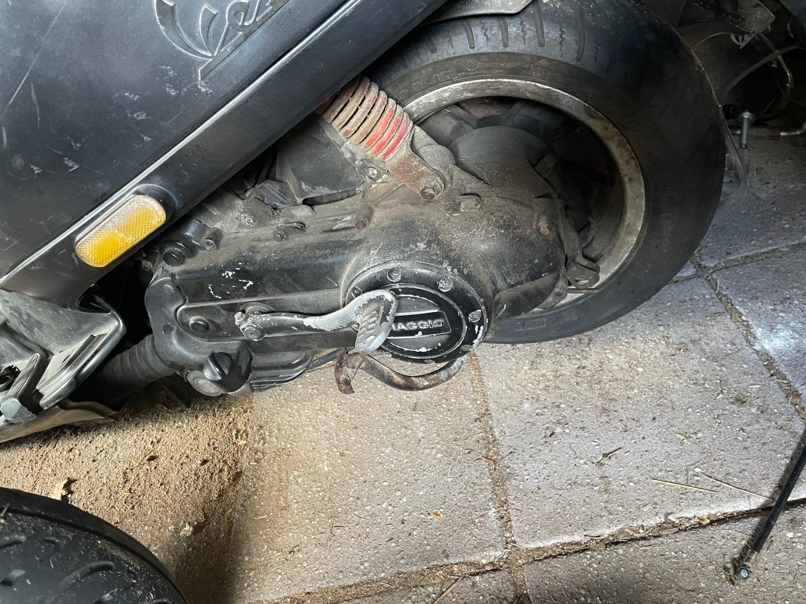 Vespa S 4t 2v blok, Ophalen of Verzenden, Nieuw, Blok, Vespa