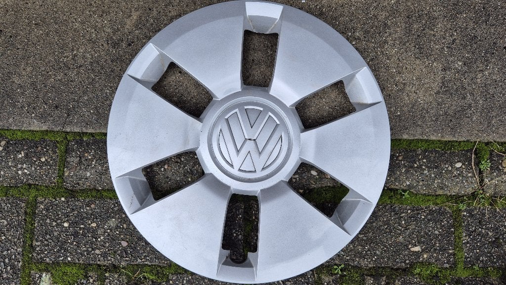 originele 14 inch wieldop VW Up! (1x), Auto diversen, Wieldoppen, Ophalen of Verzenden, Gebruikt