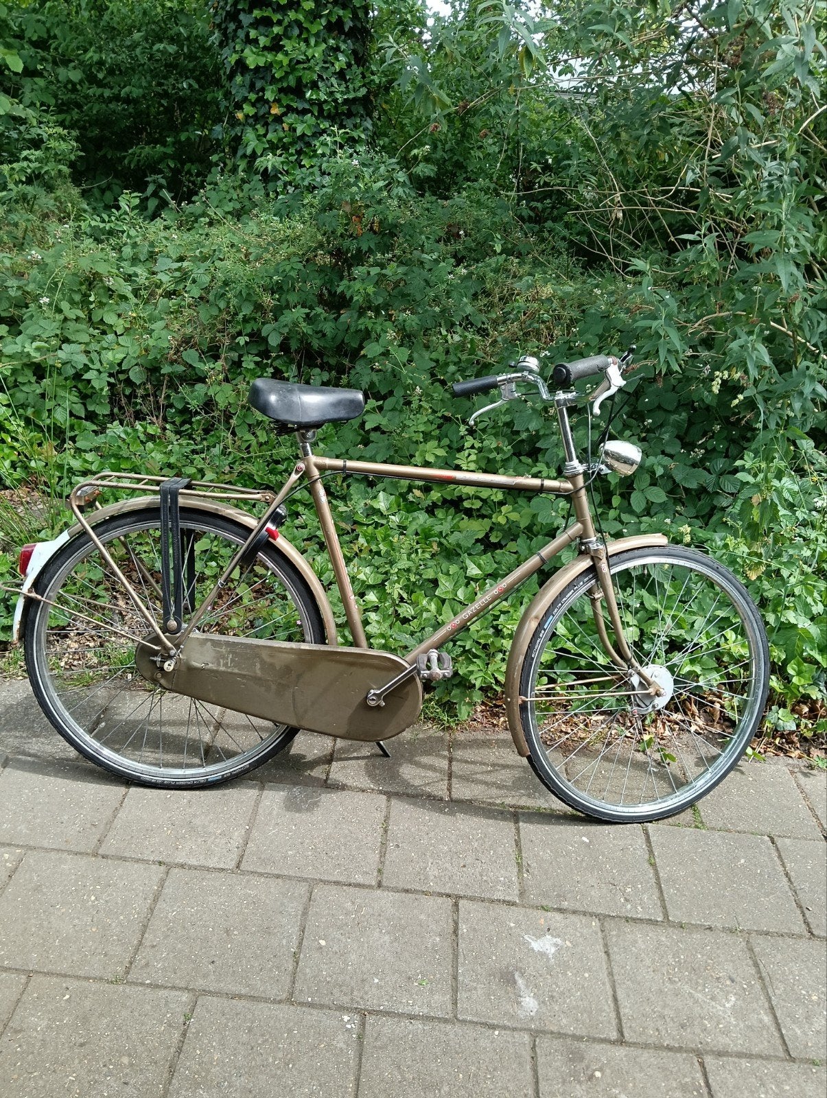 Gazelle herenfiets, 55 tot 59 cm, Ophalen