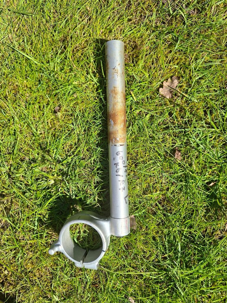 stuurhendel, clip on, Motoren, Ophalen of Verzenden, Gebruikt