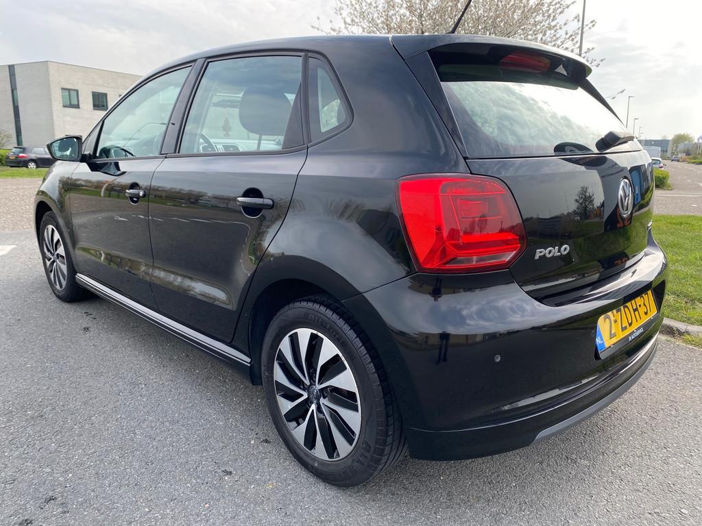 Volkswagen Polo | 2014 | 1.4 TDI BlueMotion | Top Auto, Voorwielaandrijving, Gebruikt, Euro 6, 580 kg