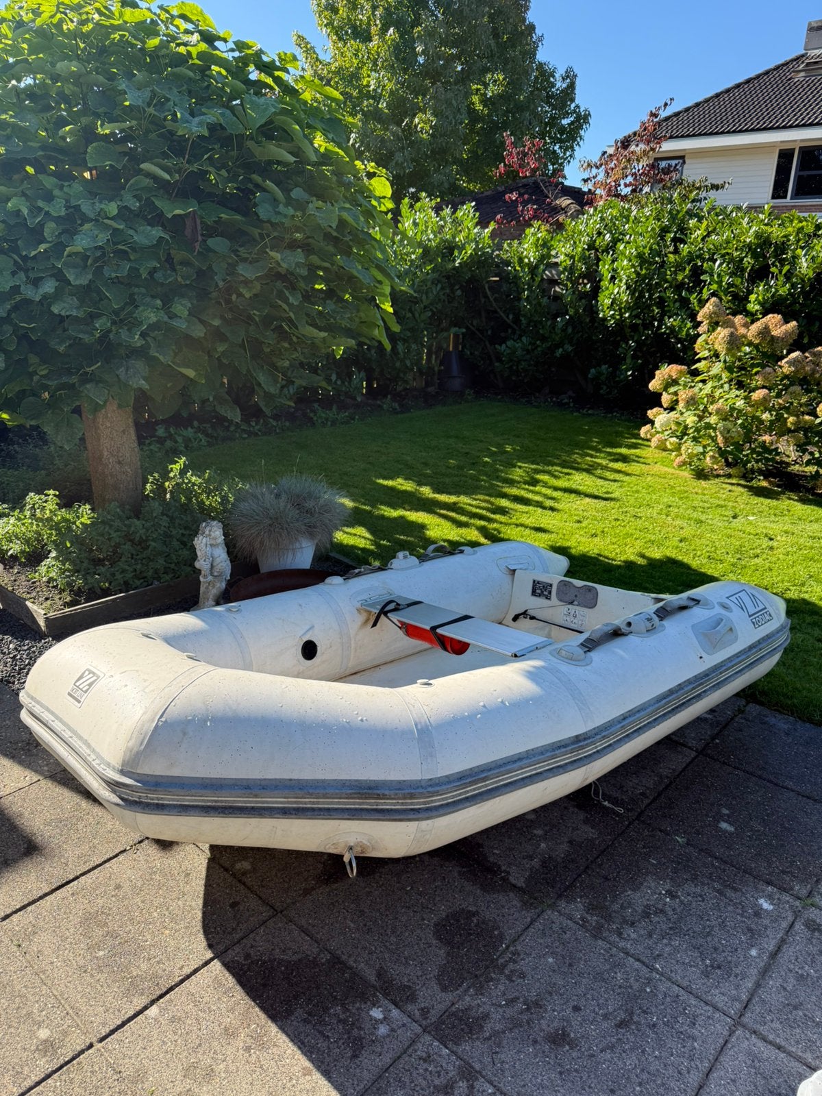 Zodiac Yachtline 275 Rib, Ophalen, Gebruikt, Overige typen, Motorboot
