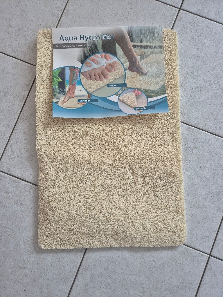 Aqua hydro mat, Ophalen of Verzenden, Nieuw