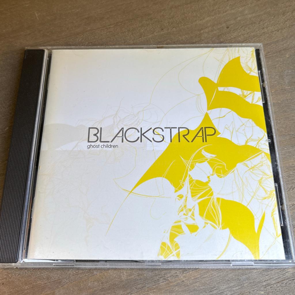 Blackstrap - Ghost Children - CD, Verzenden, 2000 - 2009, Zo goed als nieuw