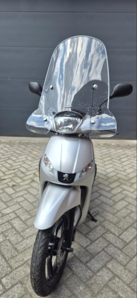 Peugeot Tweet | 2020 | Snorscooter | Nette staat, Ophalen, Overige modellen, Zo goed als nieuw, Benzine