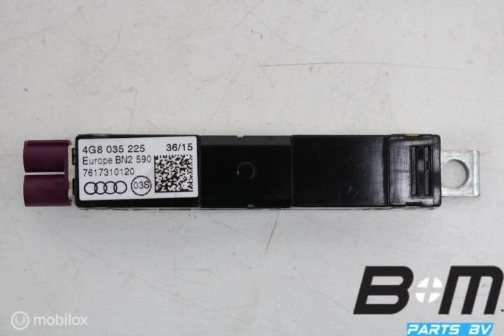 Antenneversterker Audi A7 4G 4G8035225, Gebruikt