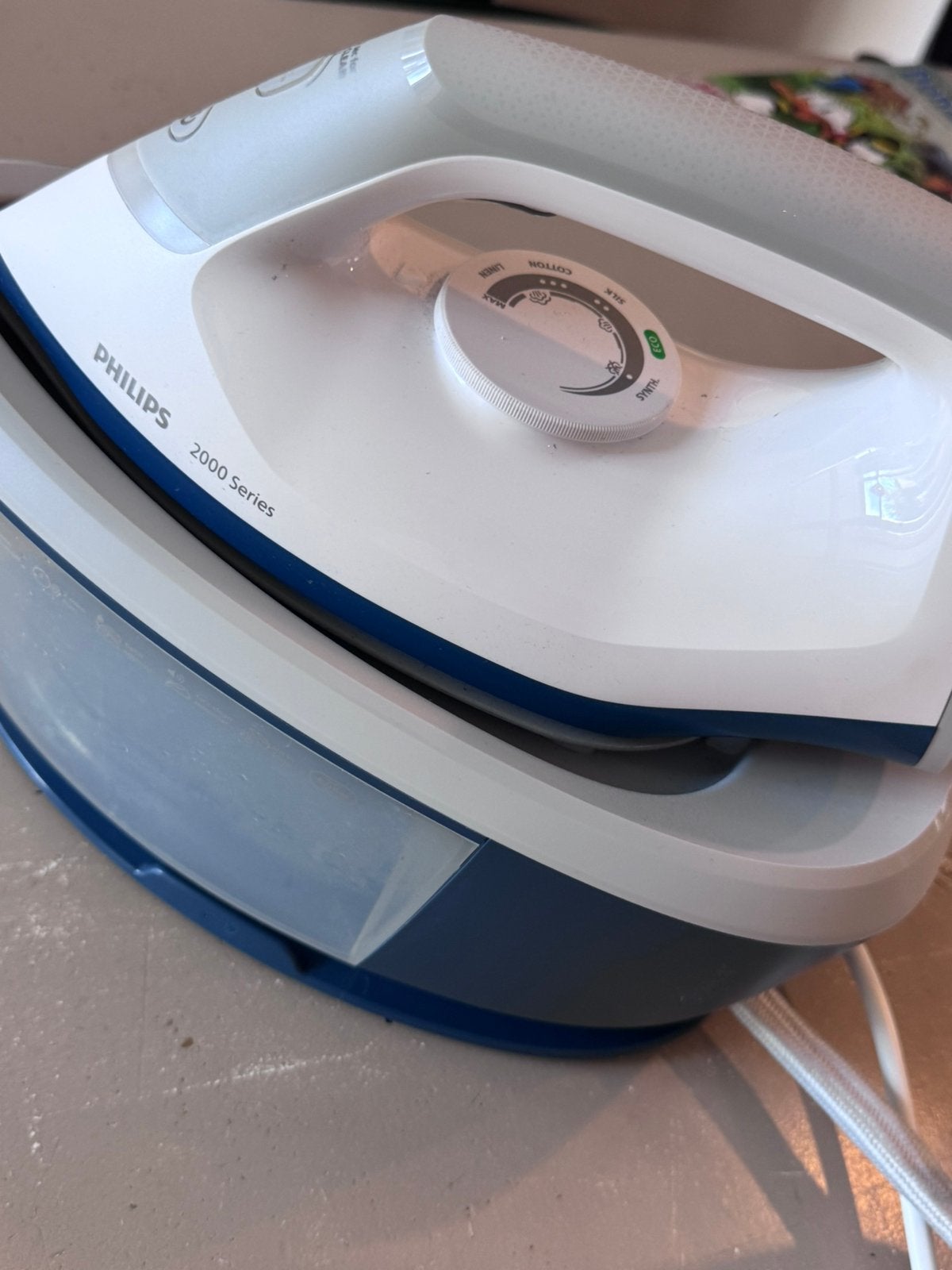 Strijkijzer 2000 series Philips, Ophalen, Zo goed als nieuw