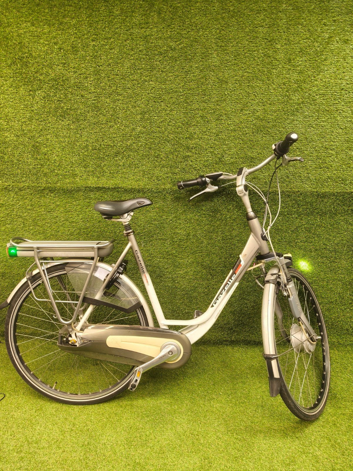 gazelle Innergy XT damesfiets E bike, Ophalen, Gebruikt, Versnellingen, 56 cm of meer