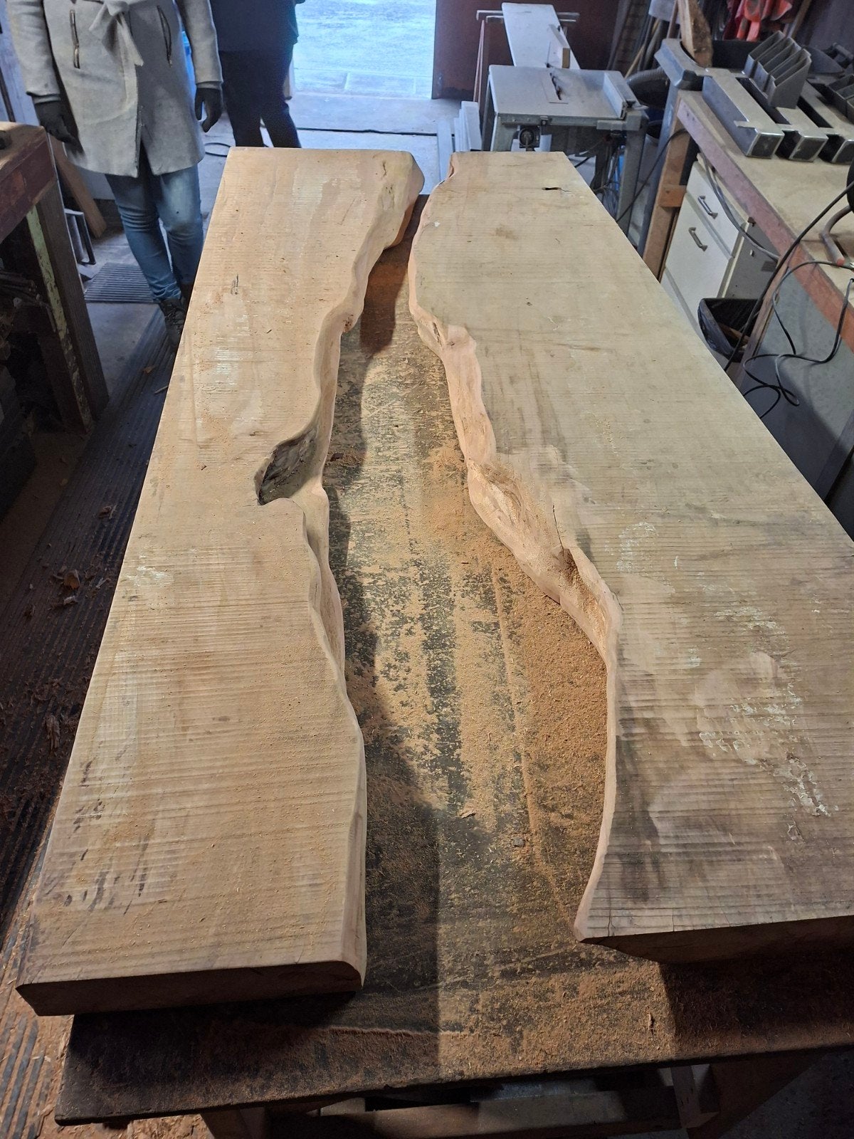 EPOXY PROJECT SCHAALDELEN, Ophalen, Nieuw, Plank, Minder dan 200 cm