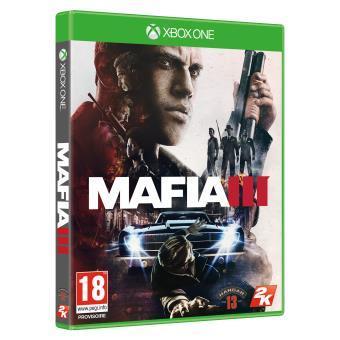 Mafia 3 - Xbox One, Spelcomputers en Games, Avontuur en Actie, Vanaf 18 jaar, 1 speler, Ophalen of Verzenden