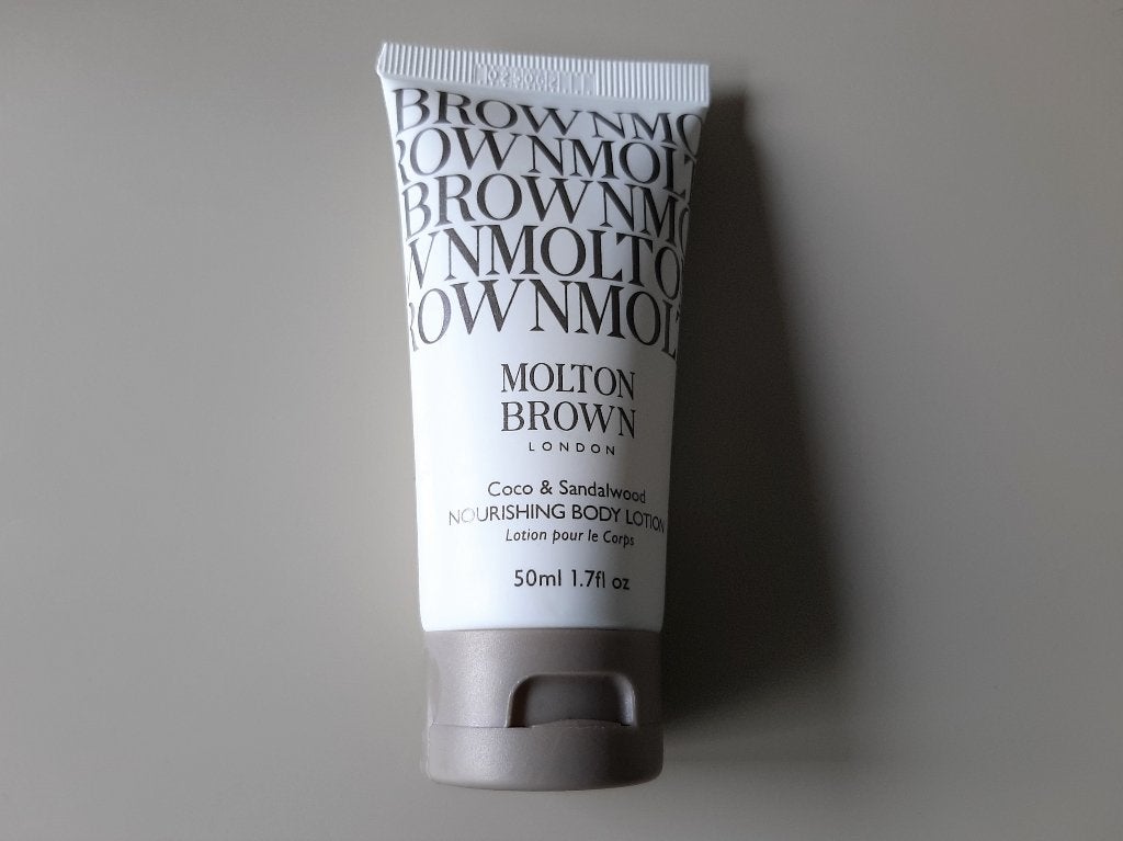 Molton Brown body lotion travel size, Sieraden, Tassen en Uiterlijk, Uiterlijk | Lichaamsverzorging, Ophalen of Verzenden, Nieuw