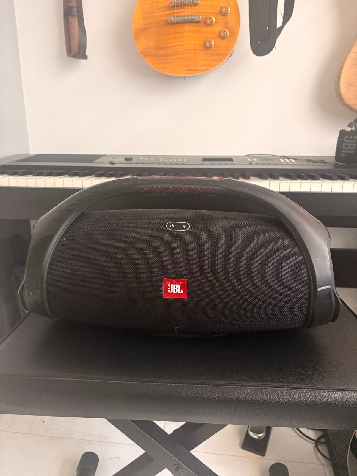 JBL Boombox 2 - Goede staat, lichte gebruikssporen, Ophalen, Gebruikt