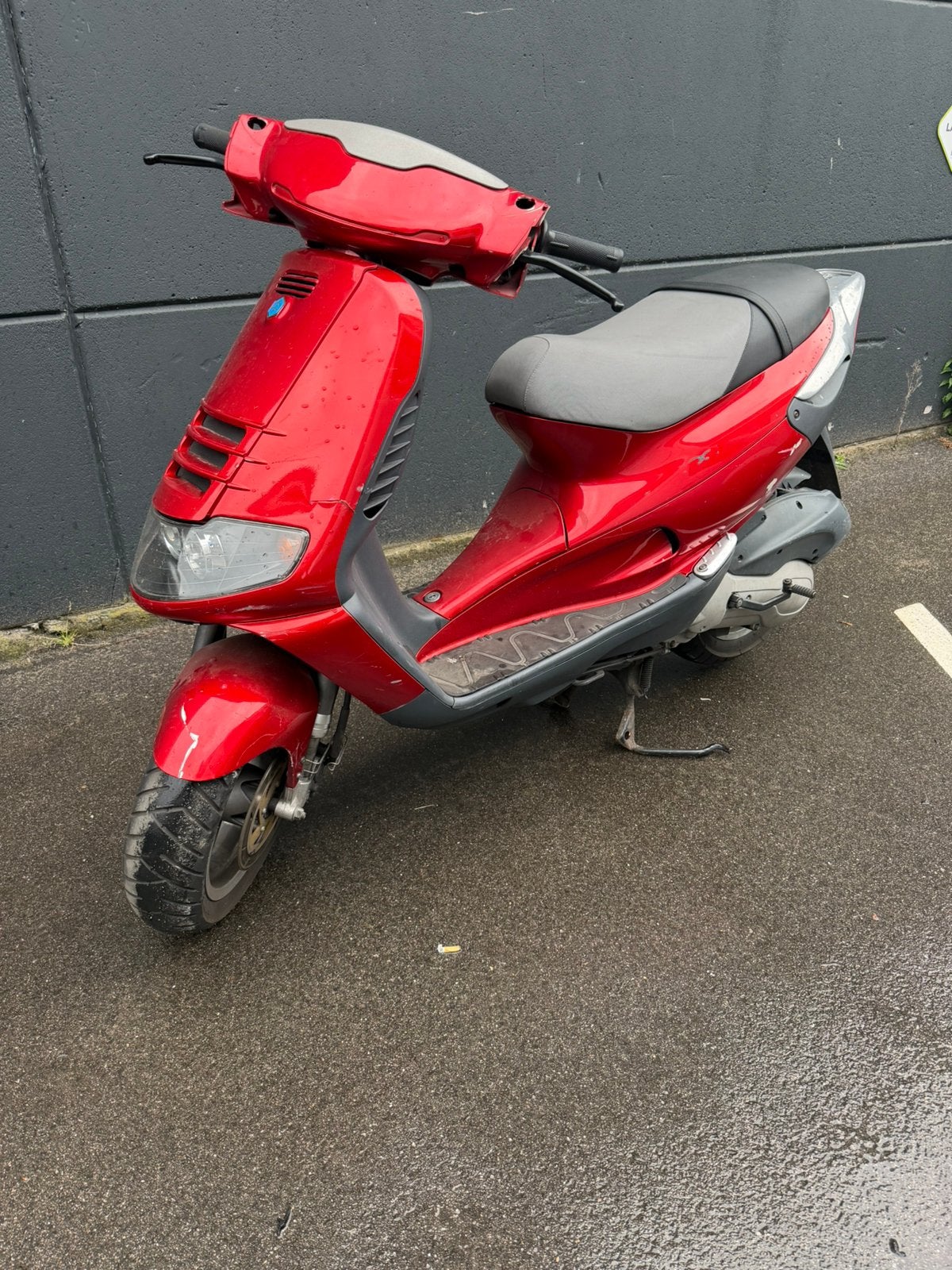 Skipper lx 125 cc, Ophalen, X, X, X