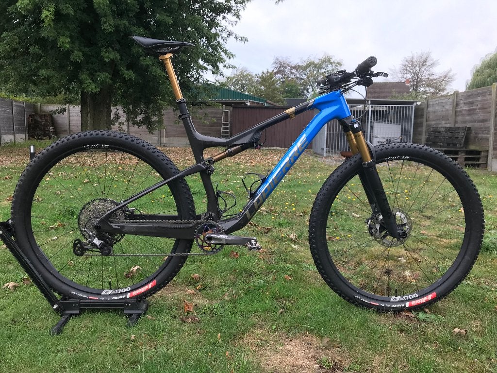 Lapierre XRM 8.9 mountainbike, Fully, Ophalen, Overige merken
