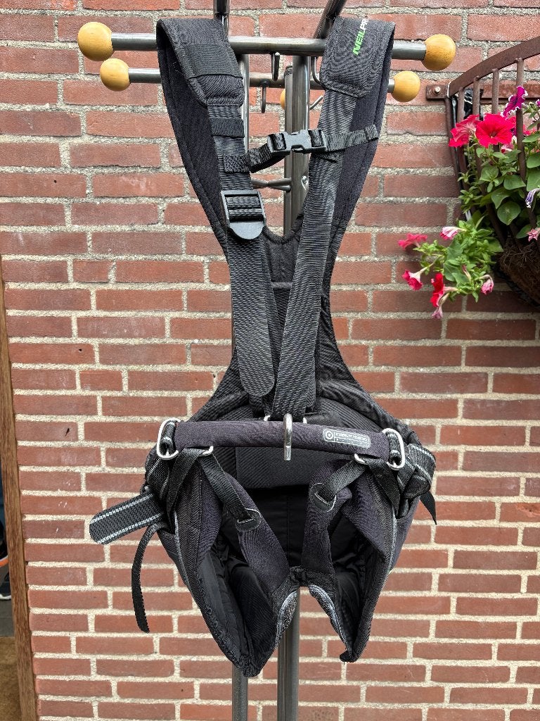 Neil Pryde Elite Trapeze Harnas, Ophalen, Zo goed als nieuw, Toebehoren, Minder dan 15 m²