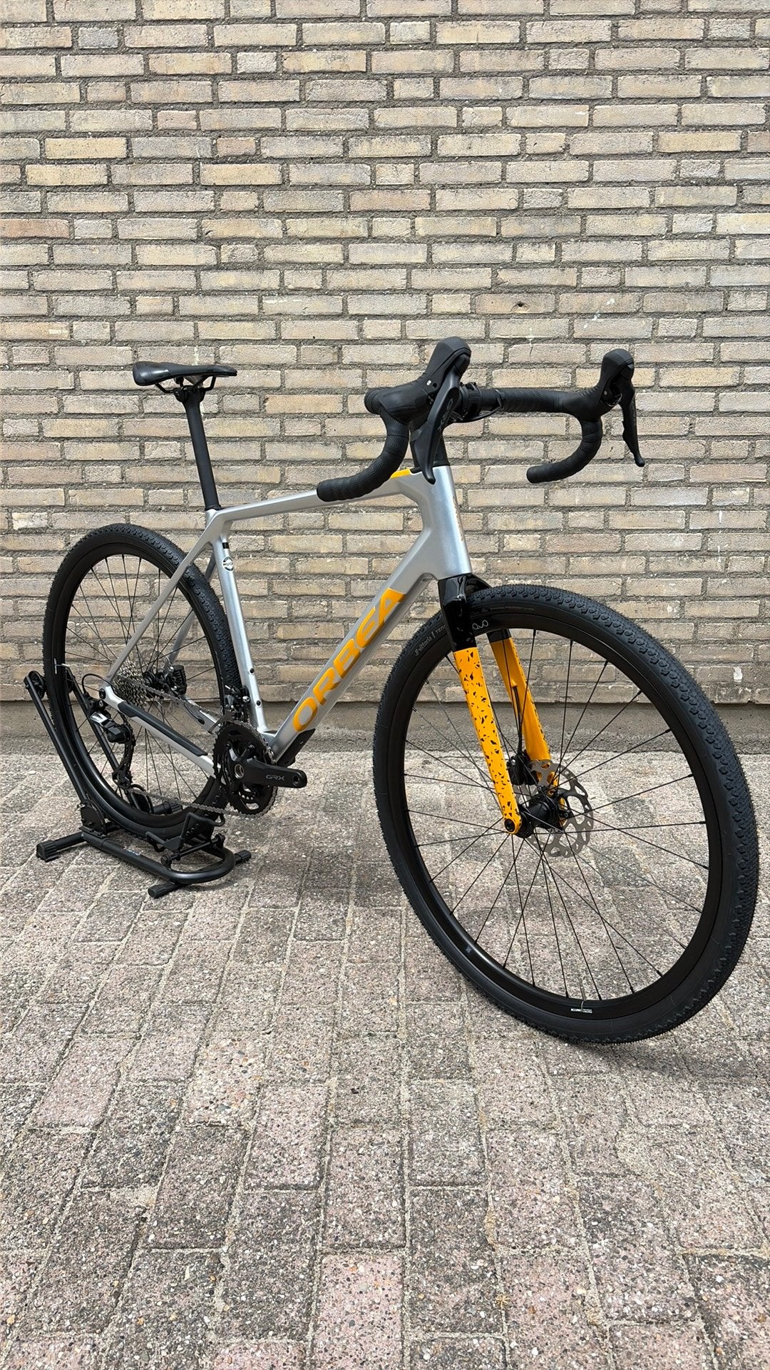 Orbea terra m30team carbon gravelfiets maat L, shimano grx, Fietsen en Brommers, Fietsen | Racefietsen, 28 inch, Carbon, Spanje