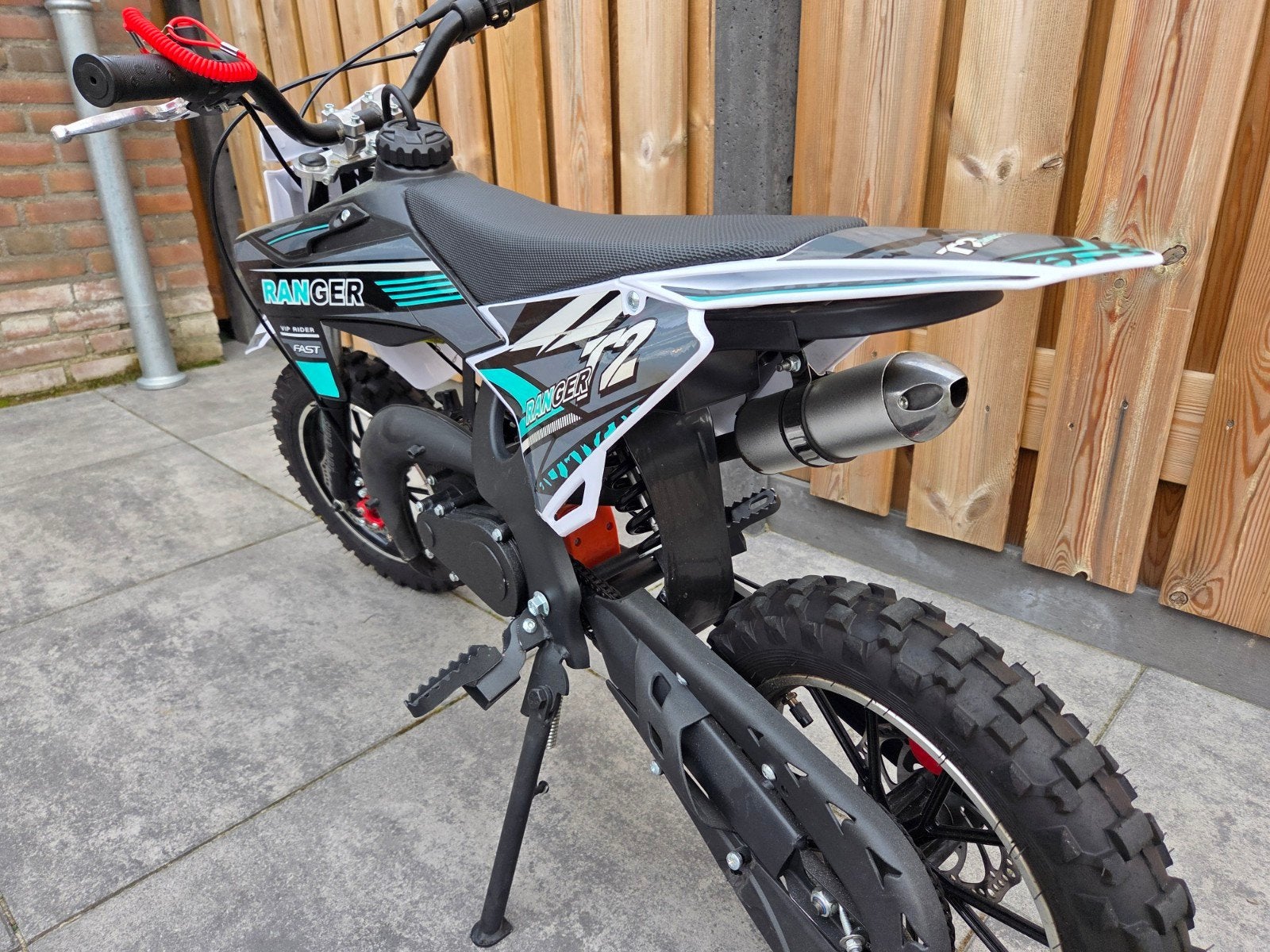 Mini cross bike - Ranger T2 - Zo goed als nieuw, Ophalen of Verzenden, Zo goed als nieuw, Overige merken